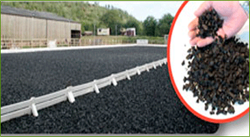 Crumb Rubber